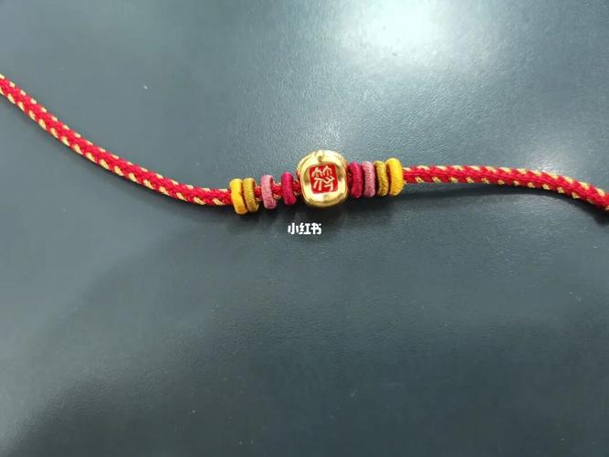 虎虎生威_故宫_本命年_首饰_手工制作_礼物_编绳_时尚_故宫福虎井虎年