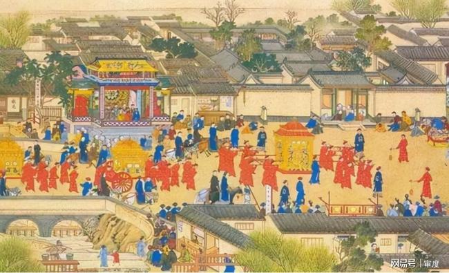 《十八世纪的中国与世界》提及:清朝中期,中国一个普通中等农民家庭