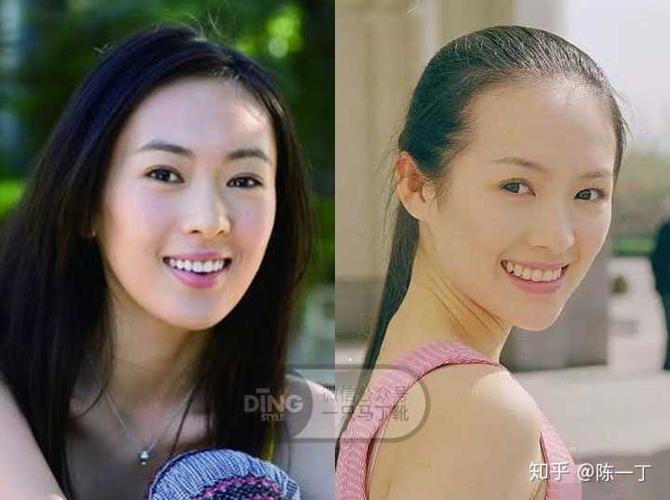 有哪些明星/演员外形没有辨识度,让人看了记不住或者容易混淆?