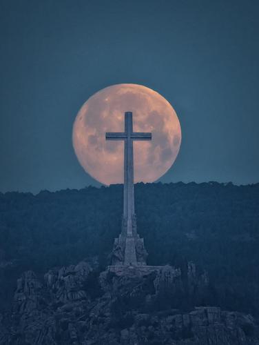 世界各地的大型十字架(多图)