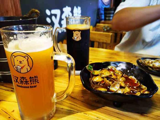 汉森熊啤酒屋