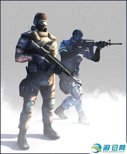 cf角色大全 所有角色获得方法和技能图鉴汇总-雷霆-游