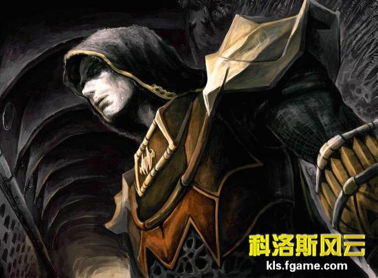经典暗黑系网络游戏 再现科洛斯风云