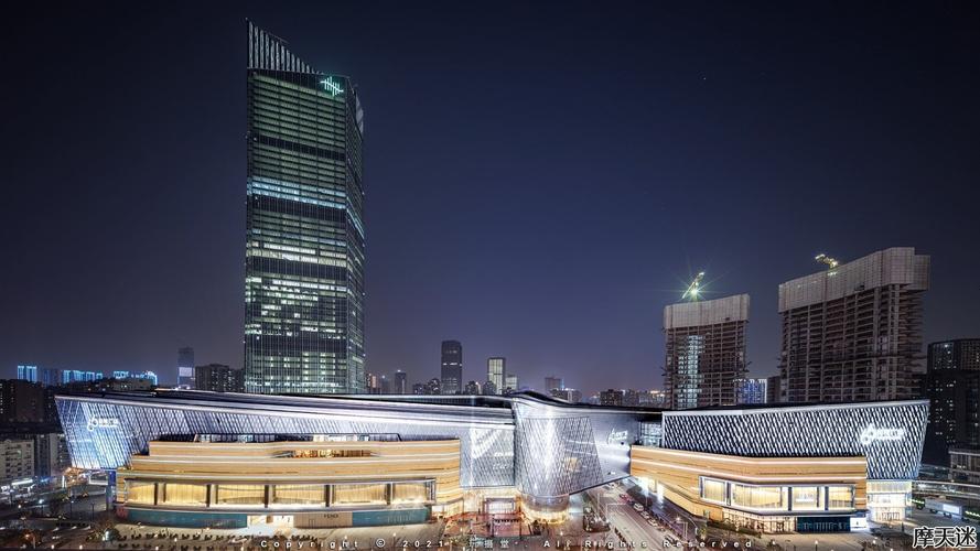 武汉恒隆广场开业探场报告lfny