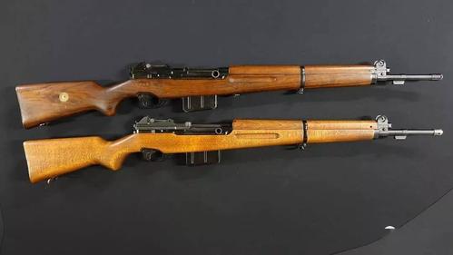 【生不逢时】比利时fn-49半自动步枪图集