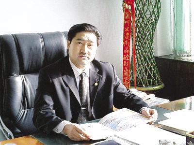 田炫宏:兰州宏建建材集团公司腾飞的带头人