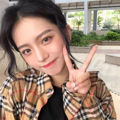 真人女生素颜头像大全