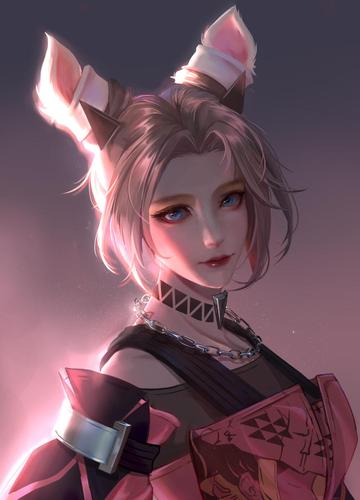 王者荣耀 公孙离 无限星赏官 - 堆糖,美图壁纸兴趣社区