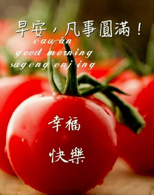 六月初一早上好问候语图片大全,最新最全的早上好祝福