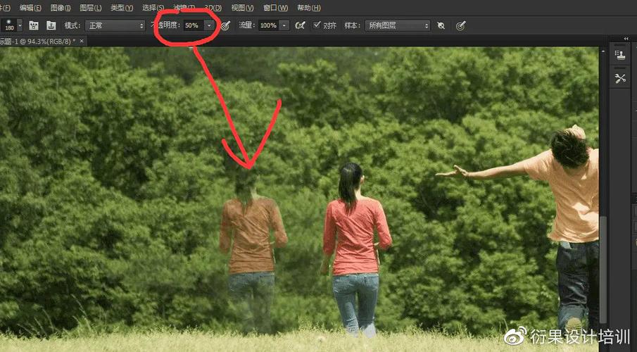 photoshop教程仿制图章工具的操作技巧