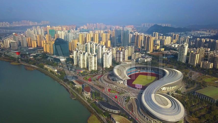 【4k】遂宁市船山区_3840x2160_高清视频素材下载(:)