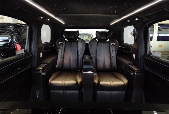 21款丰田埃尔法四座梦娜丽莎星空买菜车