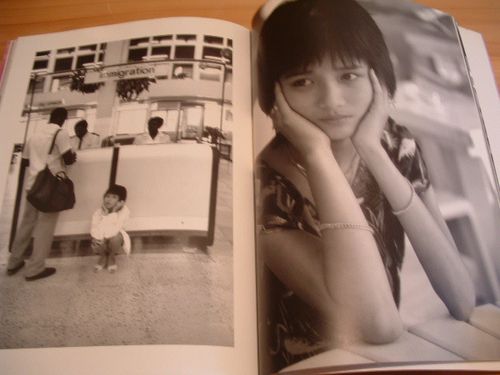 本田美奈子写真集 whats 撮影:ハービー山口 総112p スコラ