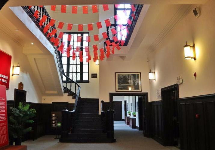 年末去哪玩百年天津看洋楼走进天津的小洋楼张园