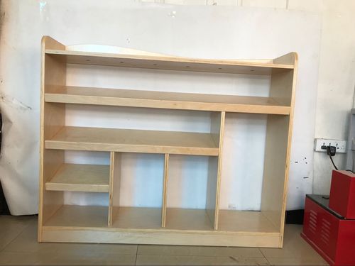 orff world奥尔夫乐器柜 儿童收纳柜 展示柜 乐器储物柜
