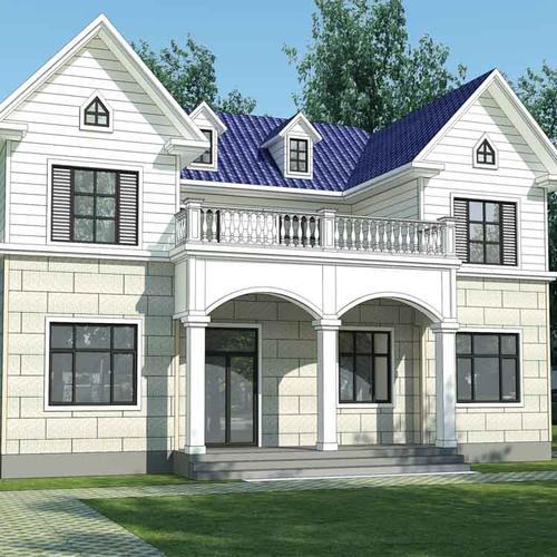 最近几年来,国家正在大力发展轻钢结构,而农村轻钢别墅逐渐被人们广泛