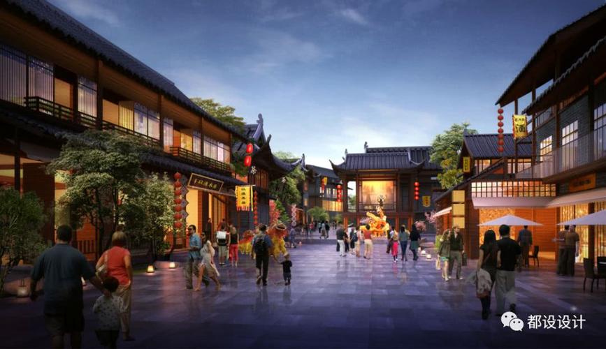 文旅小镇的未来!在这些案例中去寻求答案!