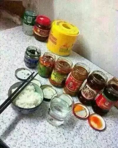 每天六菜一汤