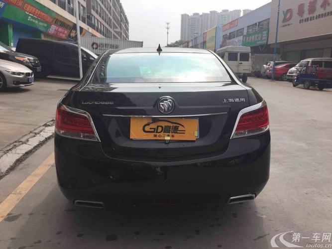 别克君越2009款24l自动豪华型国Ⅳ