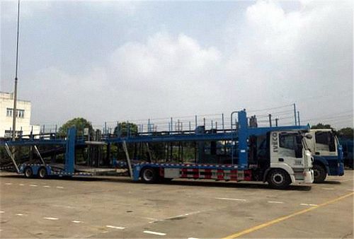 挥别"飞机板儿",首批红岩中置轴用户吐真言