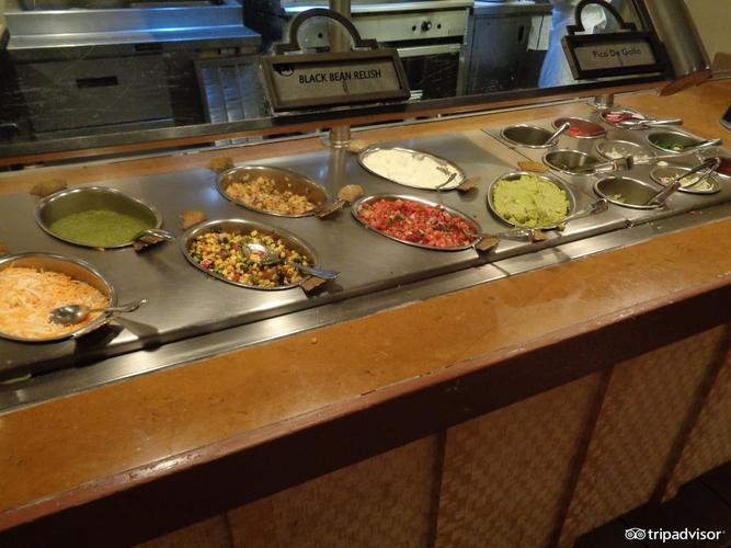 spice market buffet