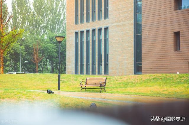 中央财经大学不敌"外经贸",输得明显(对比2021录取分数线)