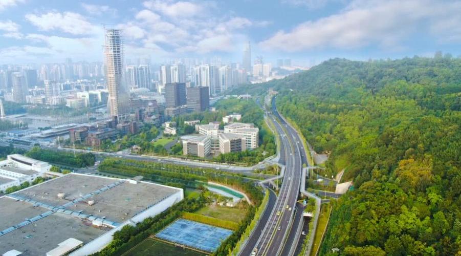 两江新区大竹林街道:从农田阡陌到现代化都市的"华丽转身"