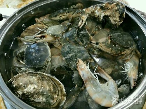 春华海鲜城的点评