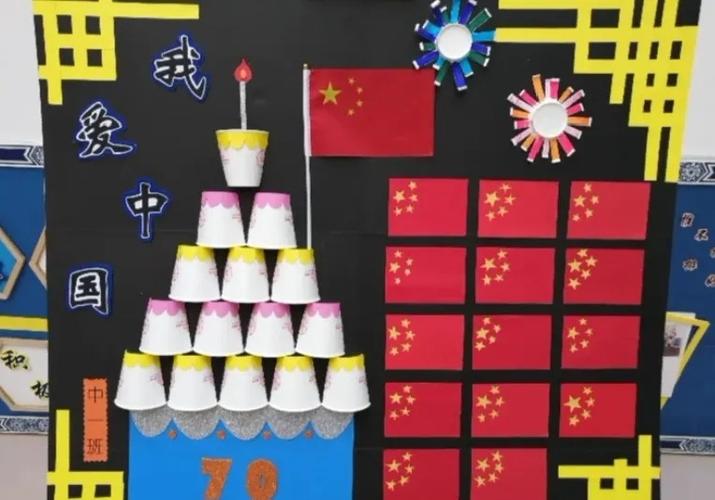 国庆节主题环创大集锦