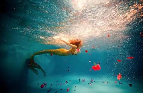 上古六大神鱼妖帝之下第一人金莲为伴任逍遥