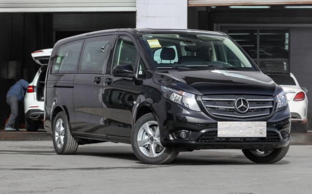 奔驰威霆多少钱 新款威霆报价及图片