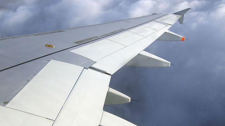 shannon airport emergency landing: 12 taken to hospital