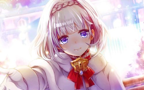 【白猫project视频翻译】【2016圣诞】最棒的礼物——缇娜托比亚