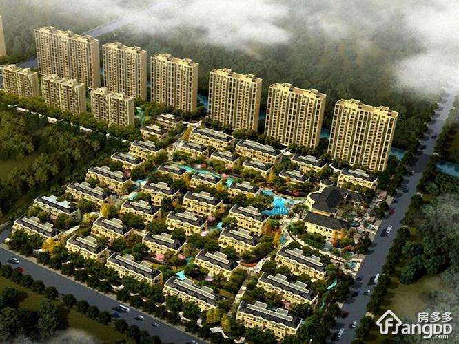 香榭水岸楼盘详情_房价_户型图_专家推荐 - 台州房多多