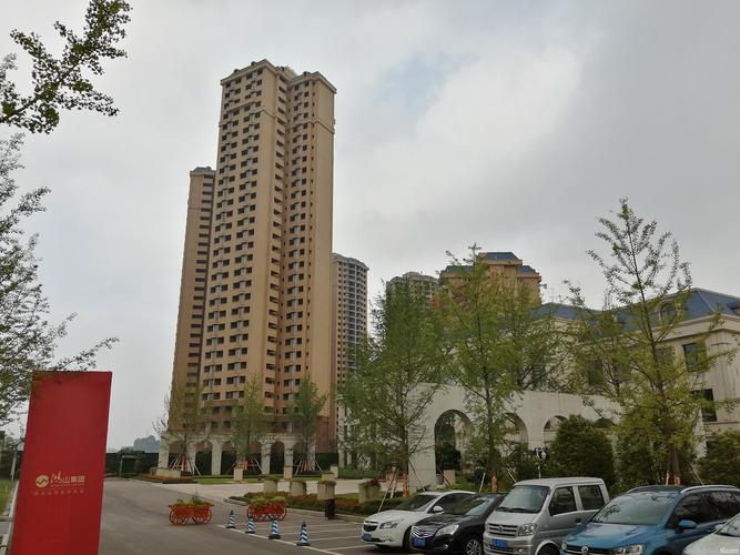 自贡鸿山翡翠城楼盘相册-自贡搜房网