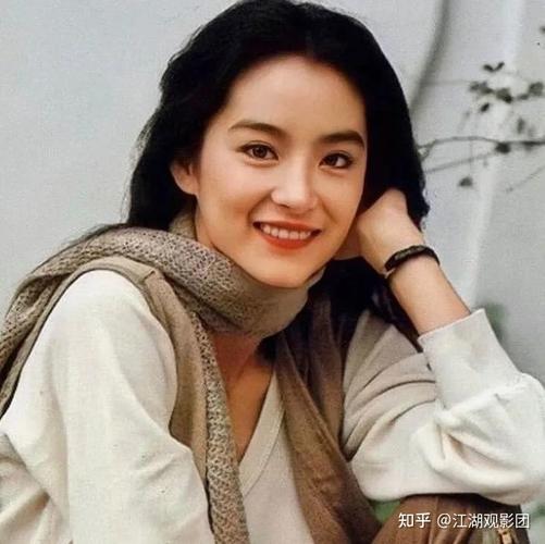 林青霞生日快乐江湖代有美人出唯她不败
