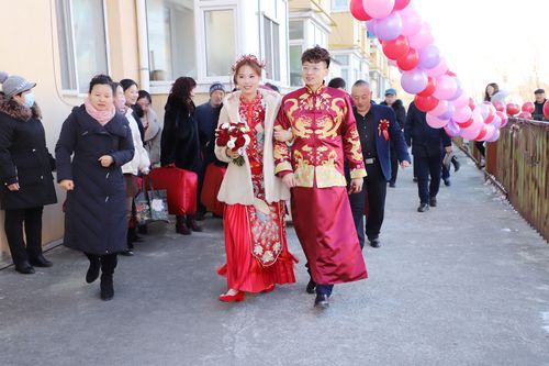 徐磊&孙炜弘 婚礼纪实 - 美篇
