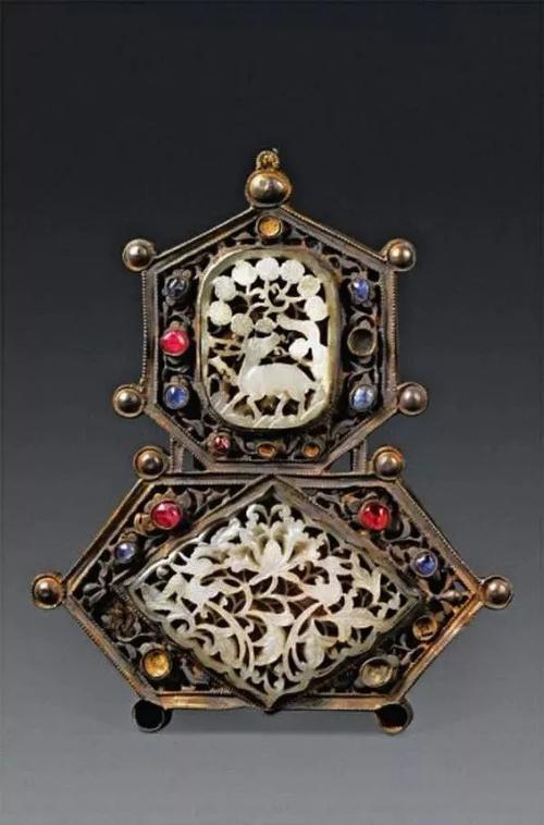 上海地区古代妇女的首饰盒里都有点啥?