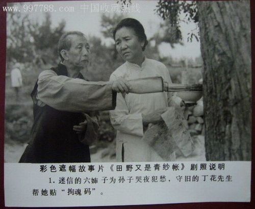 田野又是青纱帐-----电影剧照_价格60元_第1张_7788收藏__收藏热线