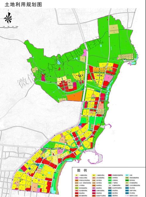 最新详细规划出炉,涉及日照10大片区!