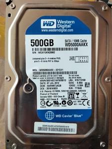0028人付款淘宝西数wd5000lplx 西部数据500g笔记本硬盘sata3 2.