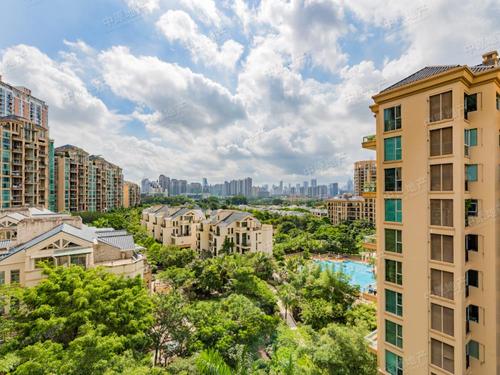 【深圳熙园小区】福田香蜜湖熙园房价-深圳中原地产网