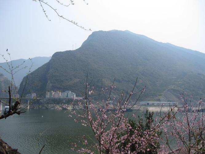峡口镇的历史沿革
