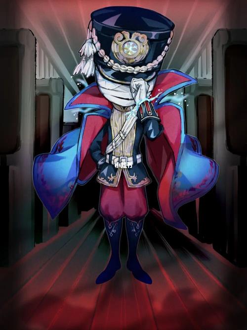 小小一团团 爱哭鬼_第五人格_游戏_手机游戏