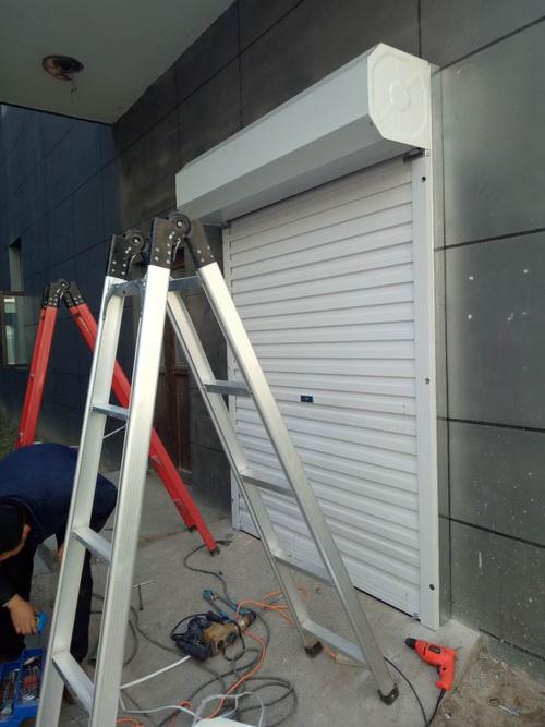 北京站防火卷帘门厂家维修