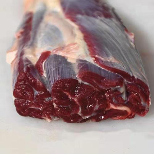 新鲜现杀牛腱肉5斤黄牛牛腱散养黄牛肉国产黄牛腱子肉3斤牛腱肉三斤
