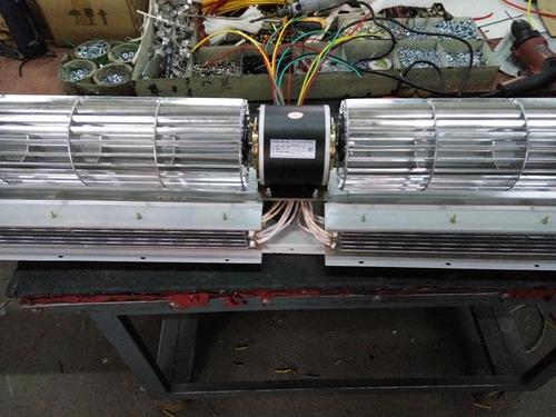 沈阳海风电器贯流电热风幕,贯流热风幕,风幕机商品大图