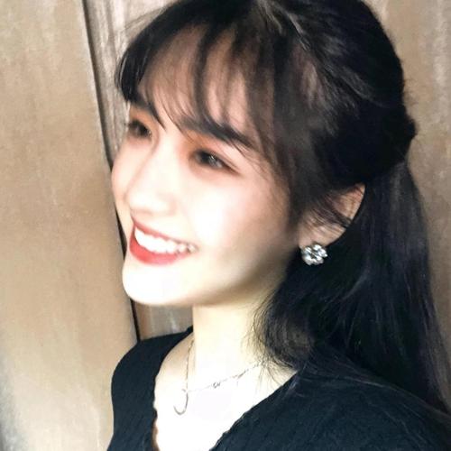 玩网美少女头像
