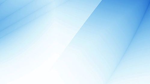 简洁蓝色玻璃质感ppt背景图片