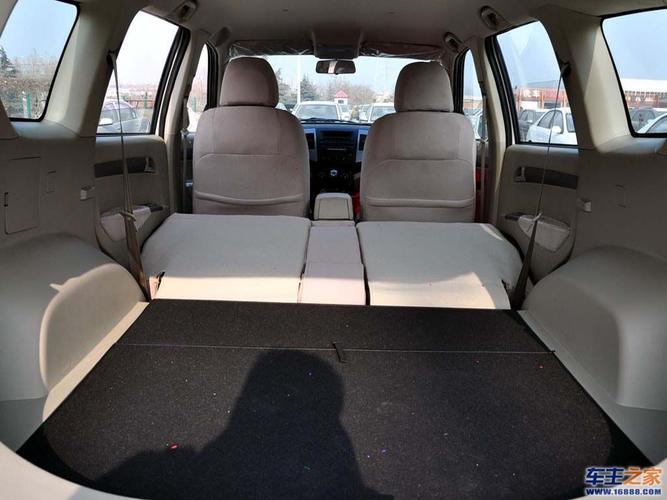 陆风x8|陆风x8内饰图片 – 车主之家